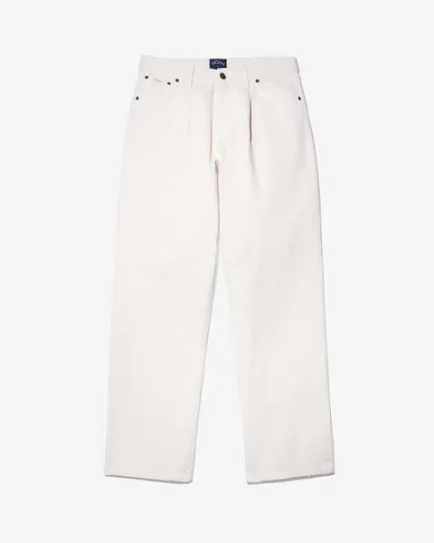 MUST IT_26SS 노아 스트레이트 팬츠 NOAU261MRPN200NR NATURAL DOM