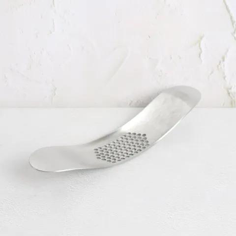 스텐 마늘 다지기 / 으깨기