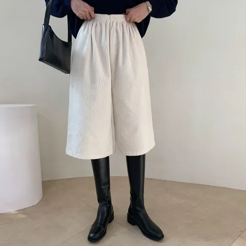 [브리치] 미아마스빈 / 루이빌 7부 코듀로이 팬츠