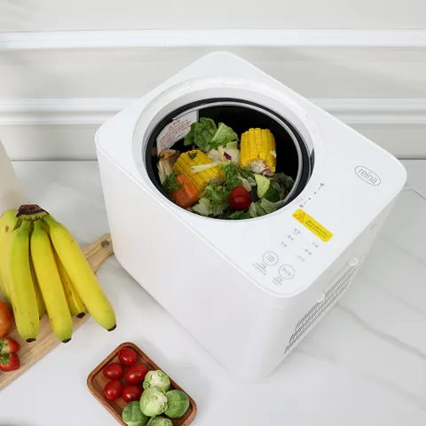 음식물건조기 4L 음식 분쇄기 가정용 FP21 쓰레기 음식물 처리기