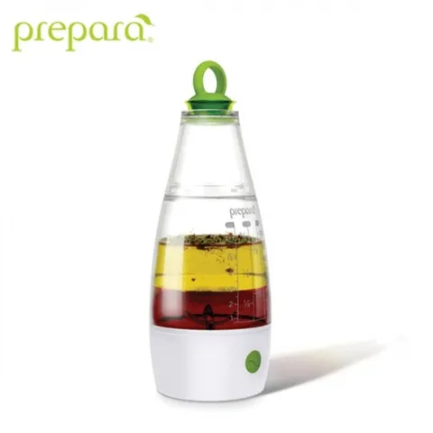 프리파라 드레싱믹서 180ml 전동쉐이커 소형 믹서기 미니 믹서기 진공믹서기