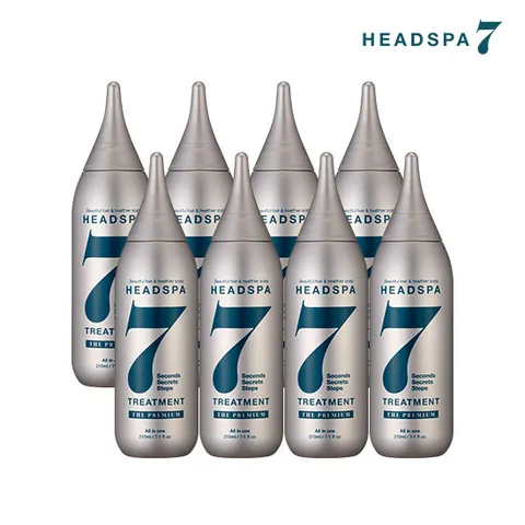 더프리미엄 트리트먼트 210mlx8