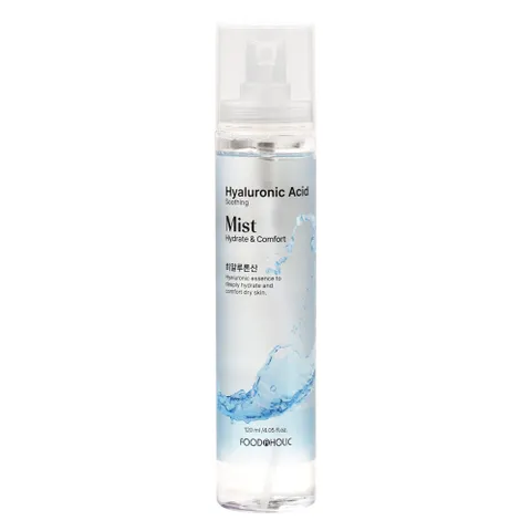 히알루론산 수딩미스트 120ml /수분 보습 촉촉