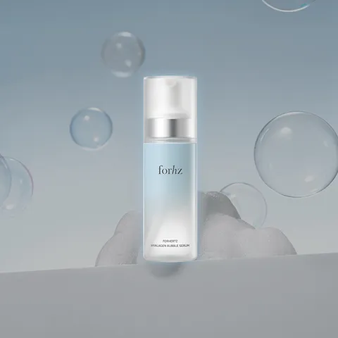 [포헤르츠] 히알라겔 버블 세럼 70ml