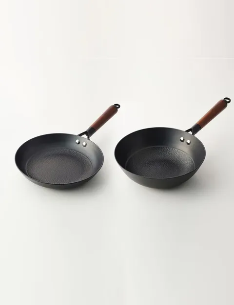 20cm 후라이팬 + 20cm 웍 2종세트