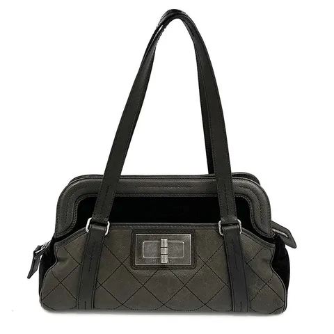 [중고명품]  2.55 캐비어 숄더백