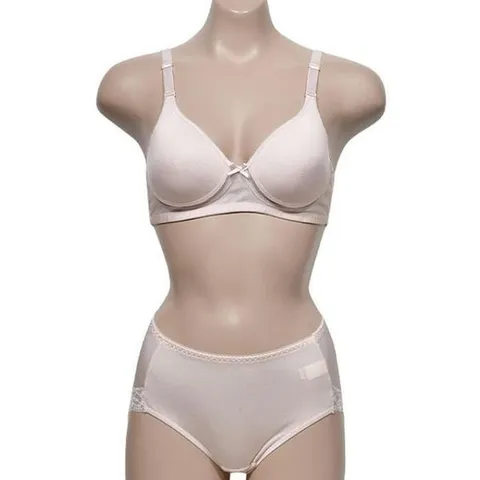 [하프클럽/셀러허브_여성트랜드패션]ONM 디 고퀄리티 풍기 인견 순면 여성 B컵 브라 팬티 세트