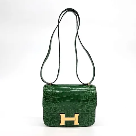 [구구스]중고명품  엘리게이터 와니 콘스탄스18 (A) (NO 10203772)