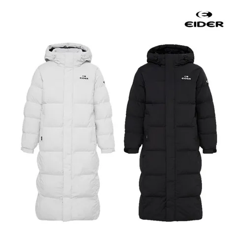 POP ON ZETA 2.5 제타 2.5 UNI 남녀공용 롱 다운 자켓 DUW25591 428515