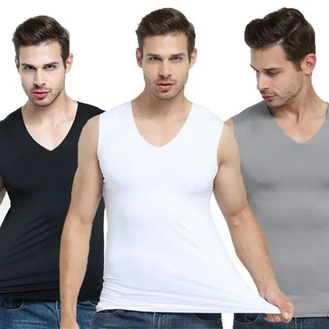 [하프클럽] 남성 여름 속옷 남자나시 ON-UW-QWF045DB