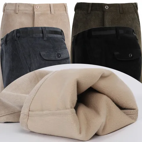 [브리치] 그레이캣 / 남자골덴바지 남성코듀로이팬츠 기모슬랙스 알마니아