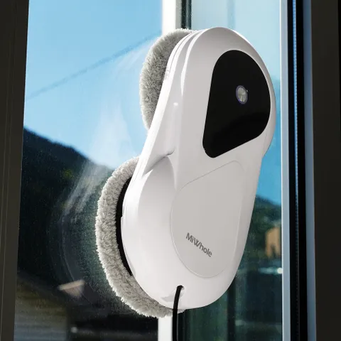 미홀 3세대 창문/유리창 로봇청소기, C77S AIR 62mm 황사 먼지