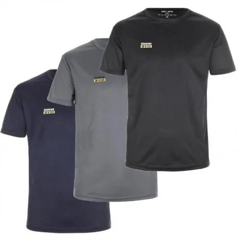 반팔티셔츠 쿨티셔츠 데일리 세트 3종 클래식 반팔 긴 기능성쿨티셔츠 기능성반팔 기능성반팔티