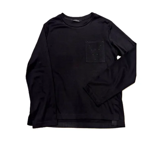 [안지크]디테일포켓절개티셔츠 AJ3TS1100