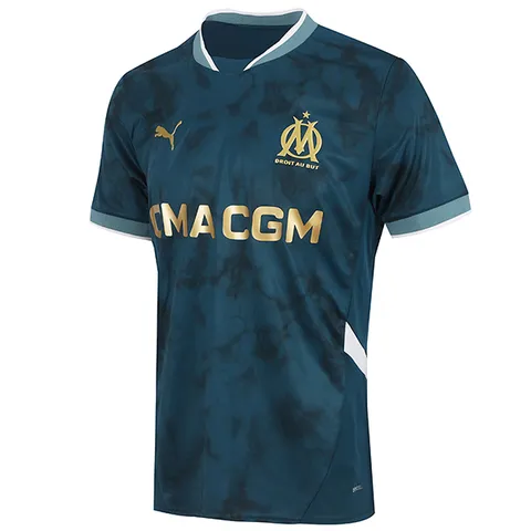 775294-02  올림피크 마르세유 2024/25 어웨이 저지 유니폼