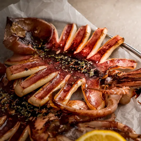 반건조 오징어 650g 5미 외