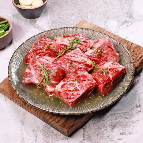 포천이동양념갈비 500g x 2팩