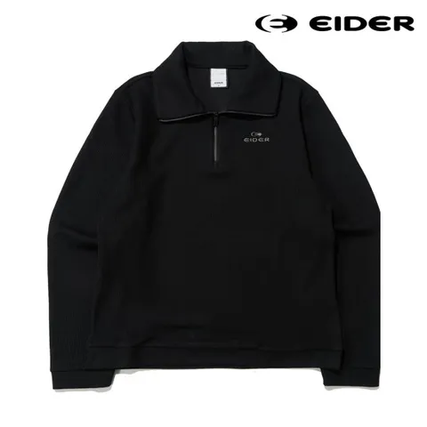 공식 여성 FNECK (프닉) β 짚업 티셔츠 DWU23202Z1 (정상가:99,000)