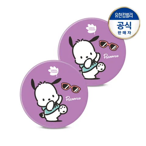 포차코 순한 무기자차 선쿠션12gX2개