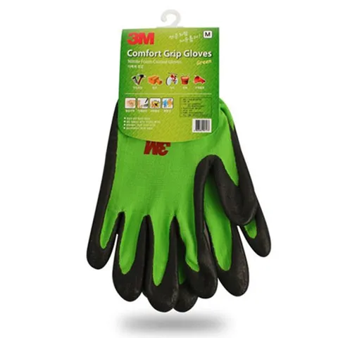 쿨샵 작업장갑 안전장갑 코팅 목장갑 3M장갑 그린 L 작업장갑 방한장갑 겨울장갑 6M장갑