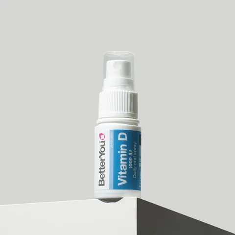 베러유 비타민D 1000IU 데일리 구강 스프레이