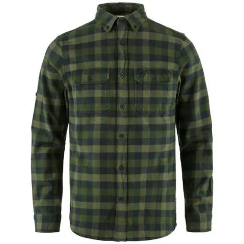 24FW  긴팔 셔츠 81353662625 Free Deep Forest Laurel Green