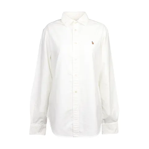 폴로 랄프로렌 여성 옥스포드 셔츠 211891377 003