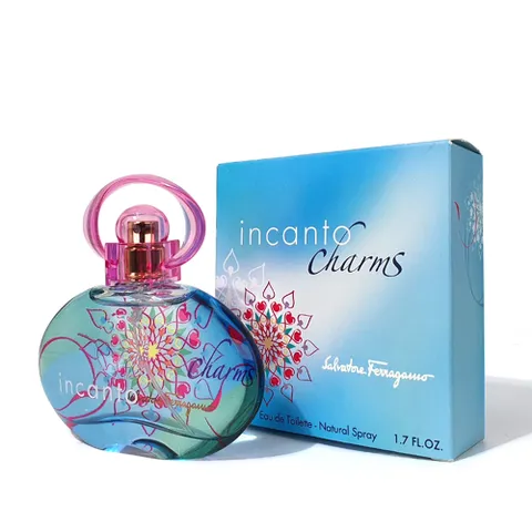 페라가모 향수 인칸토 참 EDT 50ml