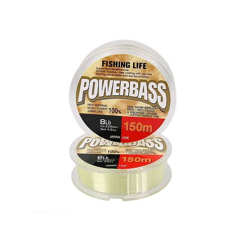 파워배스라인 루어원줄 낚시용품