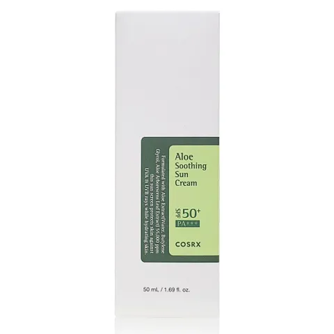 코스알엑스 알로에 수딩 선크림 50ml 알로에수딩 코스알엑스선크림 순한선크림 데일리선크림