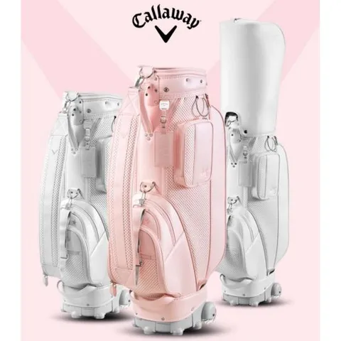 골프백 바퀴달린 캐디백 CG 컬렉션 여성 바퀴형 골프가방