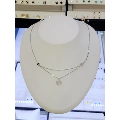 파이치치 세이브존05 실버925코인체인목걸이 SV1127428 (10441285)