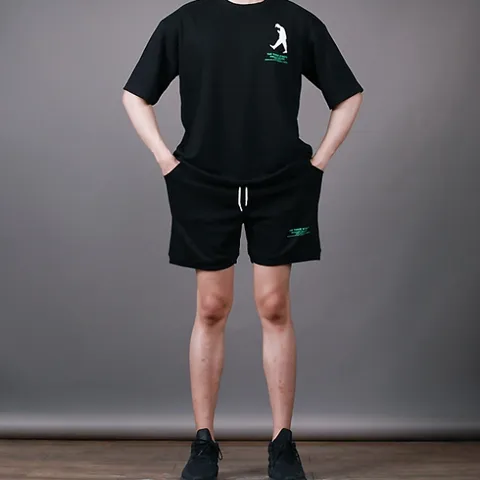 스댕클럽 남성용 시티보이 라운드 세트  MJB2975