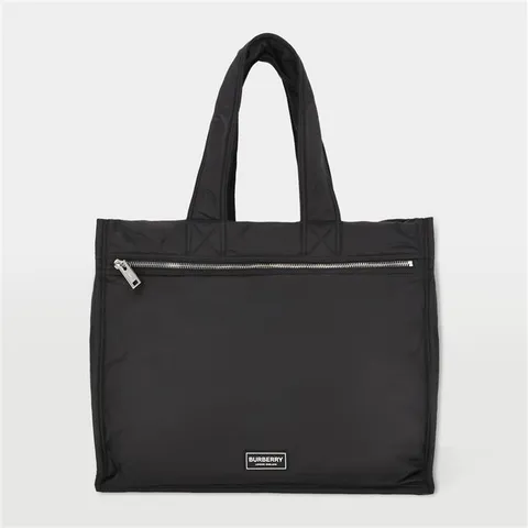 나일론 라지 남성 토트백 80905551