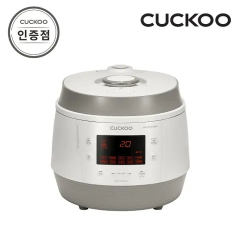10인용 전기압력밥솥 CRP-QK1010BGW 공식판매점 SJ