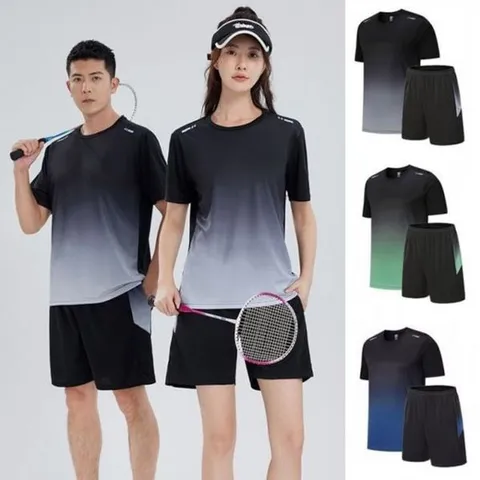 [하프클럽]  트레이닝복 야외 운동복 남녀공용 헬스웨어 시원한 스포츠 의류