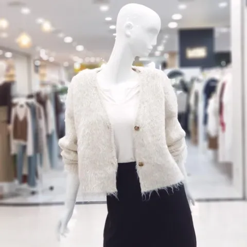 abfz sh06 컬웨이 입체 가디건 데일리룩 SLBQA4Y34L (52139092)