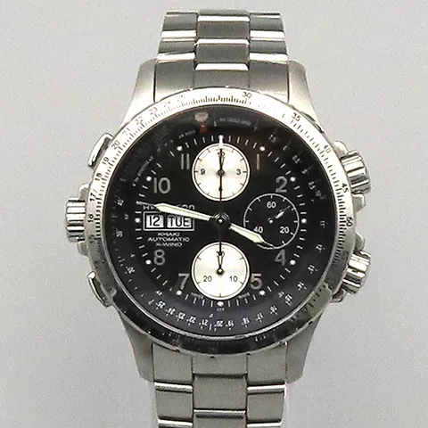 고이비토 중고명품 -  카키 엑스윈드 남성시계 - K0351HMT