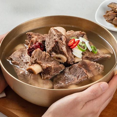곱창파는청년들 갈비탕 600g x 3팩