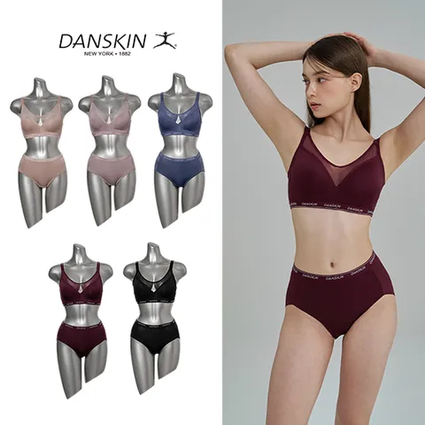 [DANSKIN] 25FW 히든 밸런스 브라팬티