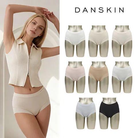단스킨[DANSKIN] 핫썸머 최신상 무중력 팬티패키지 8종