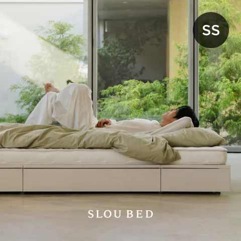 그라운드 밸런스 토퍼 매트리스 SS