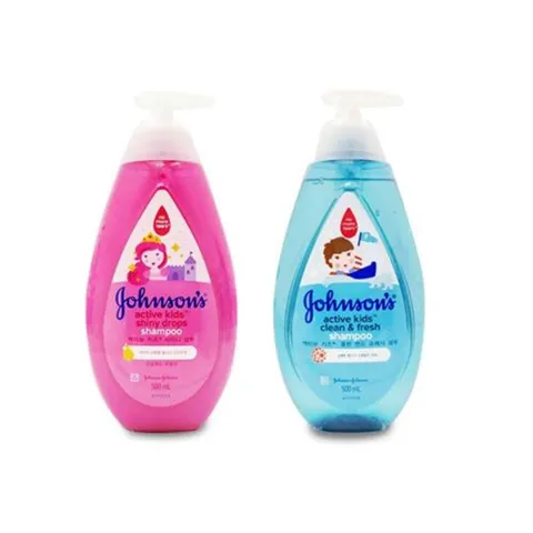 샤인빈 액티브 키즈 아이 전용 샴푸 머리감는습관 아이샴푸 학생샴푸 샴푸 헤어용품