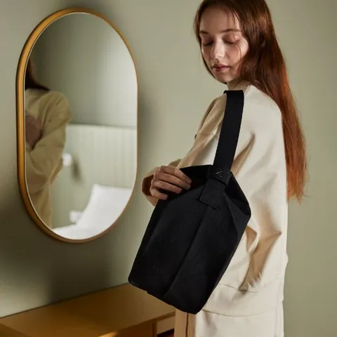 Lucky Pleats Knit Off City Cross Bold ALL