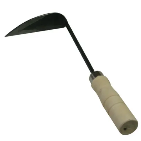 잔디호미 . 텃밭 가드닝 정원 주말농장 가꾸기 농사 원예 농기구 잡초 뽑기 밭갈이.