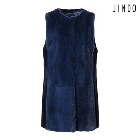 진도 오리지널 쉬어드 밍크 콤비 베스트 (HMVC15)