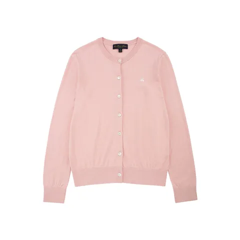 [여성] 코튼 실크 가디건 (핑크) (BBWZWB1002CES)