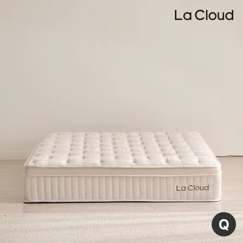 [CJ적립금10만] 라클라우드 블룸 매트리스 Q (퀸) / 약정 60개월, 무상AS 5년