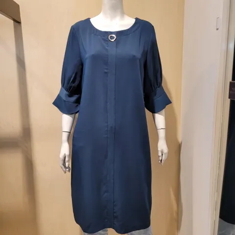 크레송소매볼륨 원피스KDCGOG51