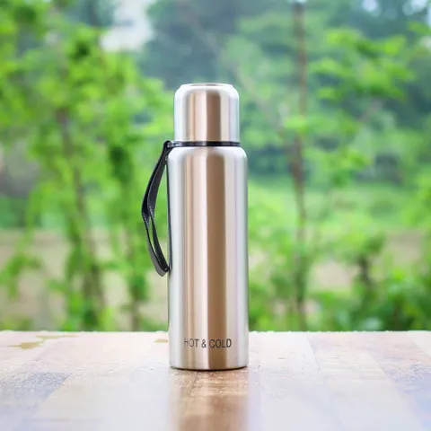 핫앤콜드 듀얼 진공 보온병 캠핑 등산 스텐보온병 보온보냉병 보냉보온병 보냉물병